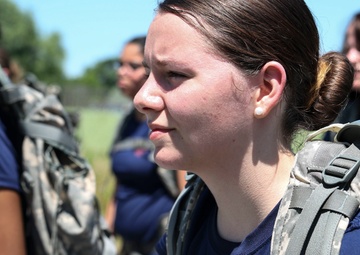 Female Poolees learn injury prevention through knowledge, preparation