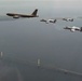 127th Wing Over Michigan
