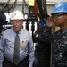 tour, cvn 78, Gerald R. Ford