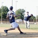 Softball team, cvn 78, PCU Gerald R. Ford, undefeated