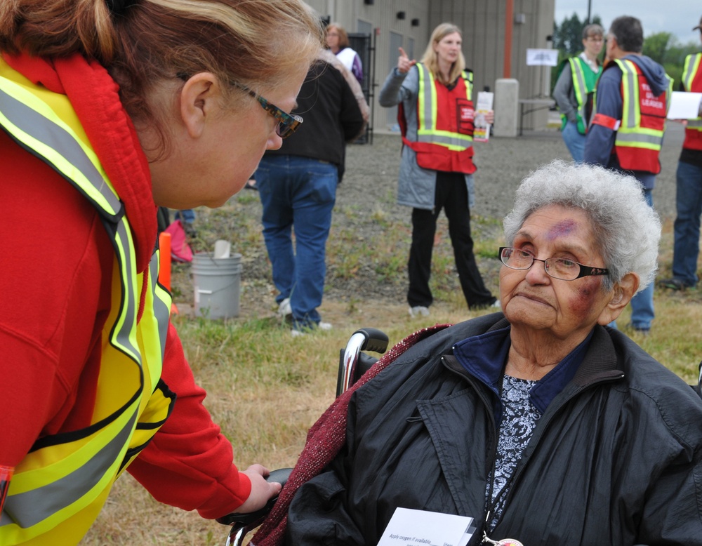 Grand Ronde coordinates preparedness training with community, tribes, government