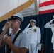 Coast Guard Air Station Clearwater says goodbye, welcomes new commander