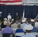 Coast Guard Air Station Clearwater says goodbye, welcomes new commander
