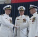 Coast Guard Air Station Clearwater says goodbye, welcomes new commander