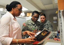 Army Reserve support command helps enhance sustainable readiness