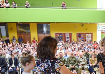 Minnesota National Guard in Croatia 2016