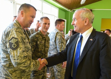 Minnesota National Guard in Croatia 2016