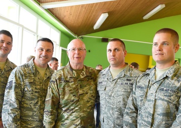Minnesota National Guard in Croatia 2016