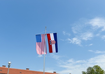 Minnesota National Guard in Croatia 2016