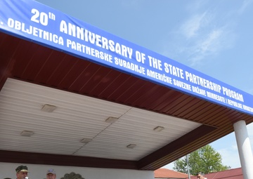 Minnesota National Guard in Croatia 2016