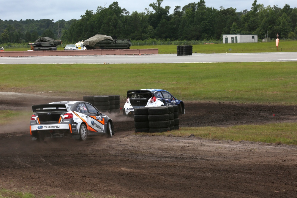 Red Bull Global Rallycross 2016