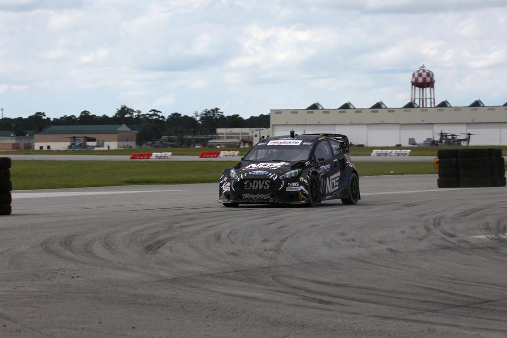 Red Bull Global Rallycross 2016