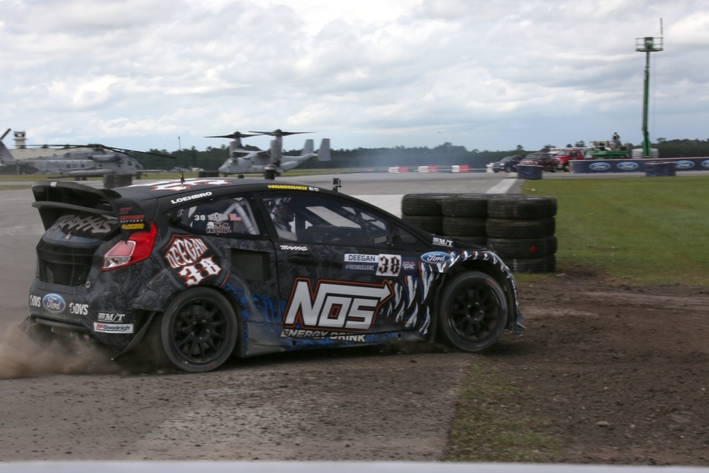 Red Bull Global Rallycross 2016