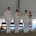 Rear Adm. Callahan attends Coast Guard Cutter Cypress Change of Command