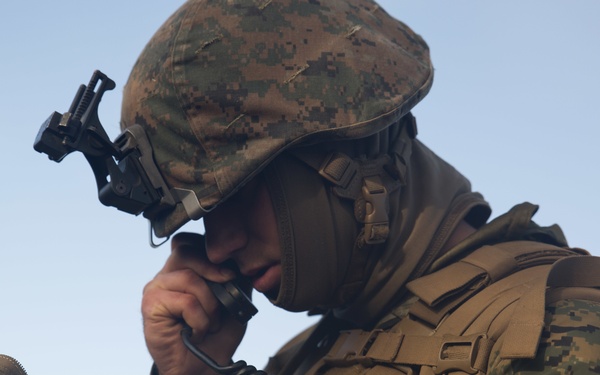 Company A executes day one of Exercise Hamel