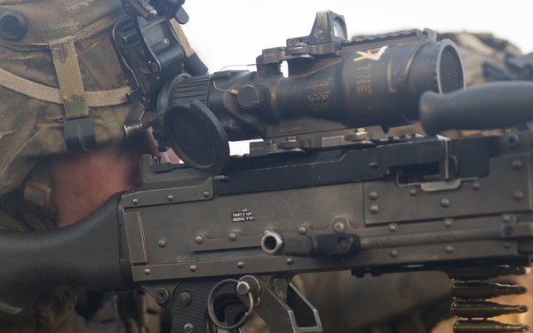 Company A executes day one of Exercise Hamel