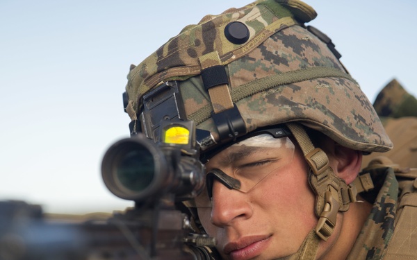 Company A executes day one of exercise Hamel