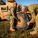 Flat tire doesn’t stop Marines from moving forward