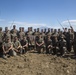 Marines with SPMAGTF-CR-AF Complete Corporals Course