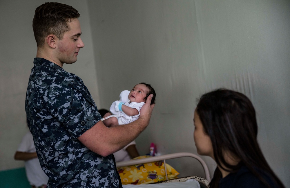 PACIFIC PARTNERSHIP 2016