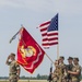 Marine Corps Air Station New River Change of Command