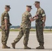 Marine Corps Air Station New River Change of Command
