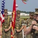 Marine Corps Air Station New River Change of Command