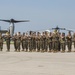 Marine Corps Air Station New River Change of Command