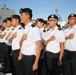 RSS Steadfast celebrates Singapore Armed Forces Day