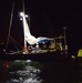 Coast Guard assists family on sinking sailboat