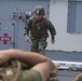 22nd MEU Marines and Sailors Conduct TCCC