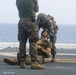 22nd MEU Marines and Sailors Conduct TCCC