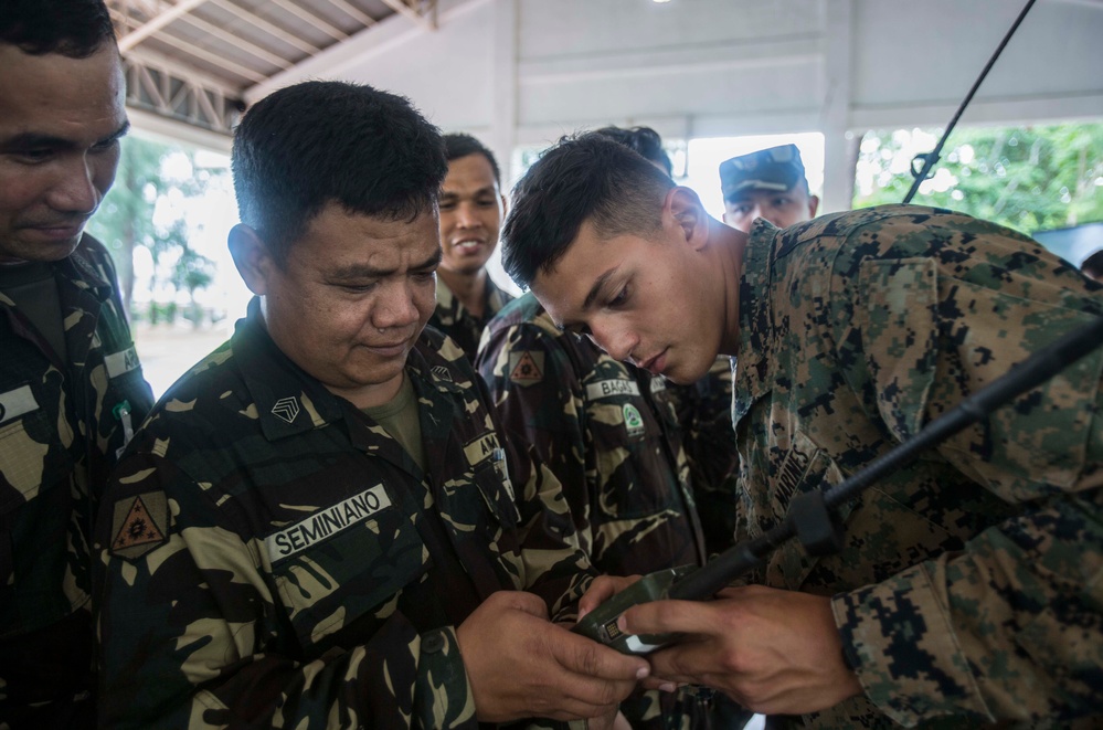 PACIFIC PARTNERSHIP 2016