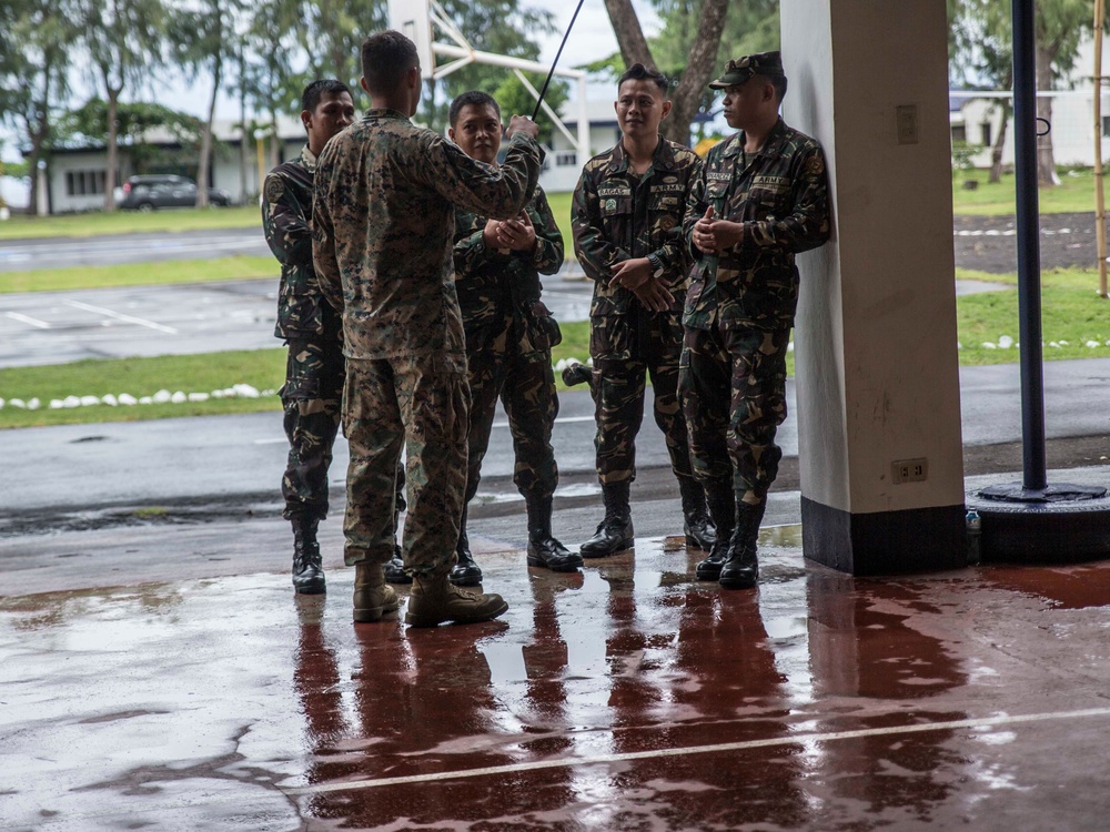 PACIFIC PARTNERHIP 2016
