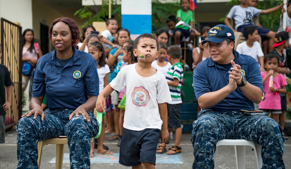 Pacific Partnership 2016