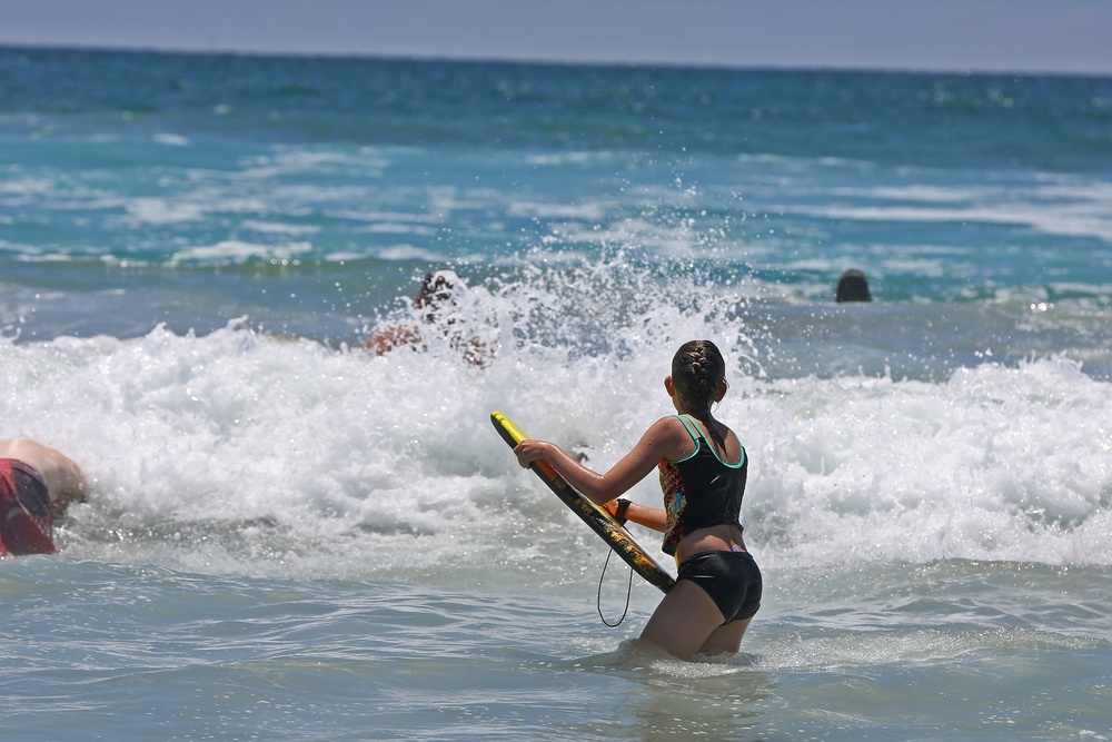 Camp Pendleton hosts 2016 Beach Bash
