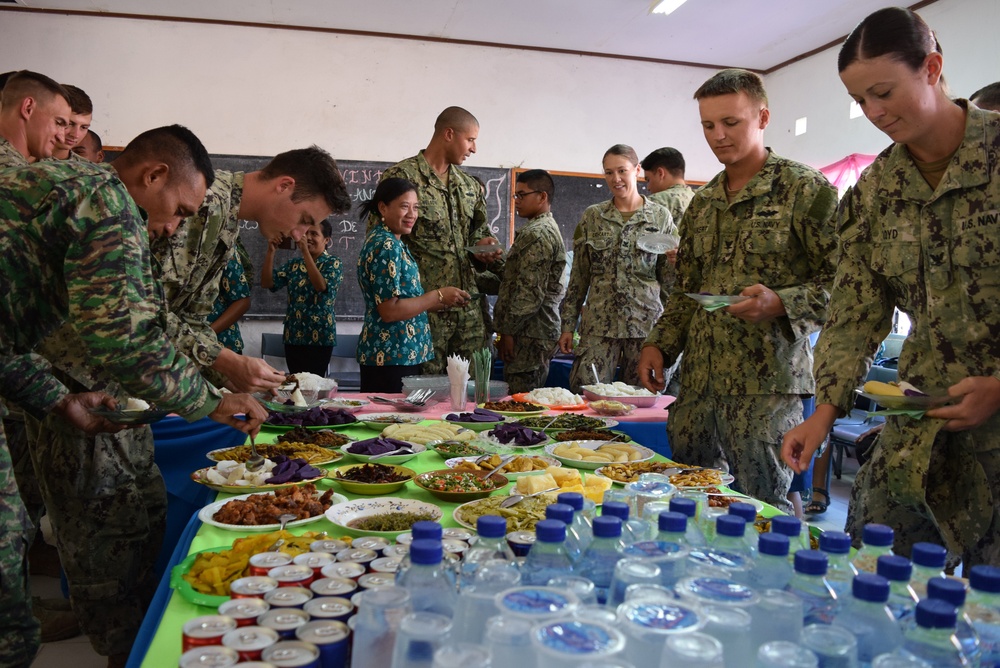NMCB 4 DET Timor Leste