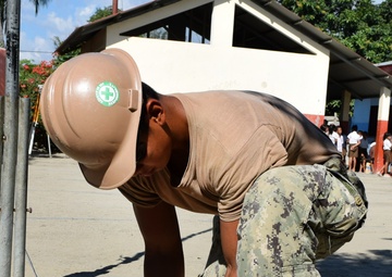 NMCB 4 DET Timor Leste