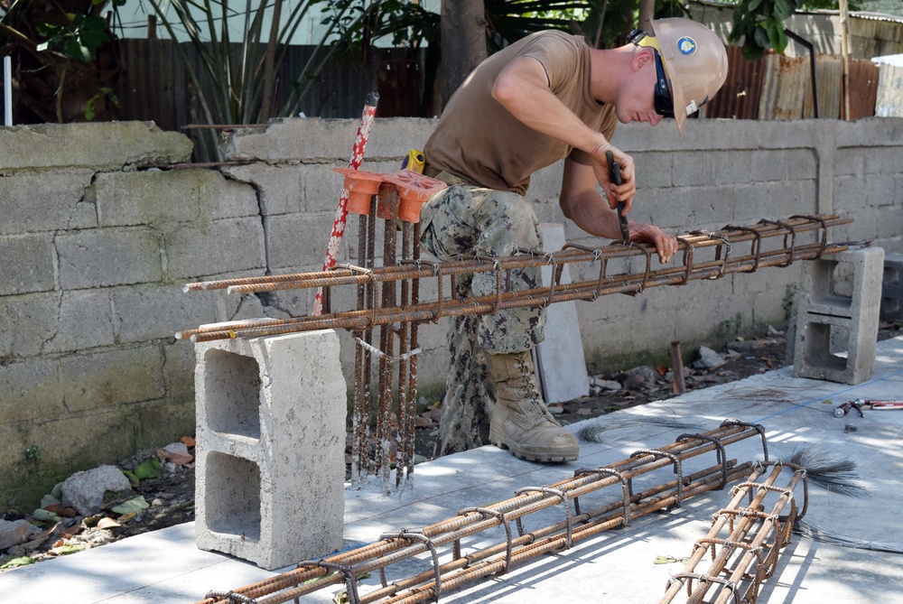 NMCB 4 DET Timor Leste