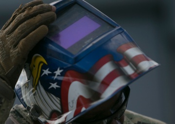 Task Force Koa Moana: Marines, Seabees prepare for vertical construction training in Fiji