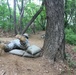 Diving for cover