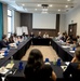 NATO HQ Sarajevo meet with members of Atlantic Council’s Millennium Fellowship program