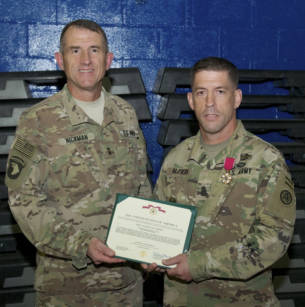 Relinquishing The Reins