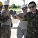 166th Engineer Company, Alabama Army National Guard Shines in Romania