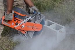 166th Engineer Company, Alabama Army National Guard Shines in Romania