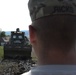 1312th Engineer Detachment, Alabama Army National Guard Performs in Romania