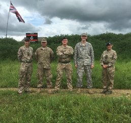 Alabama Army National Guard Leads Medical Training and Support in Romania