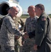 AMC commander tours 182nd Airlift Wing