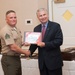 WTBN Interservice Rifle Championship Award Ceremony
