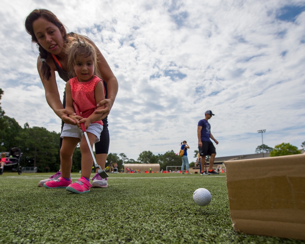 Library kicks off Summer Reading Program